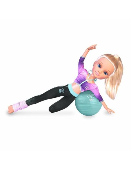 Doll Nancy 42 cm Yoga
