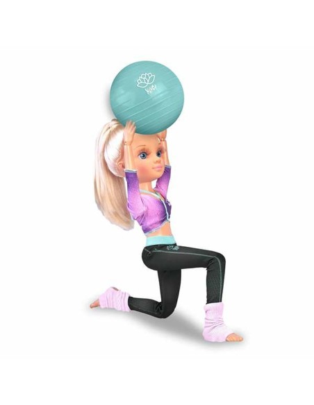 Doll Nancy 42 cm Yoga