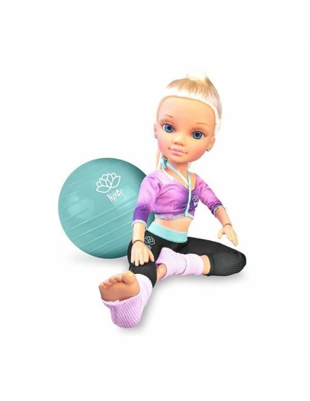 Doll Nancy 42 cm Yoga