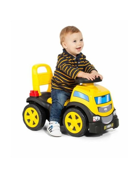 Tricycle Moltó Trucks and blocks 89 cm