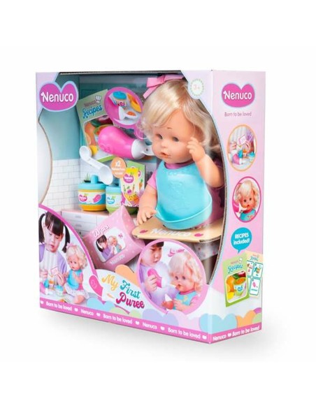 Baby doll Nenuco 35 cm