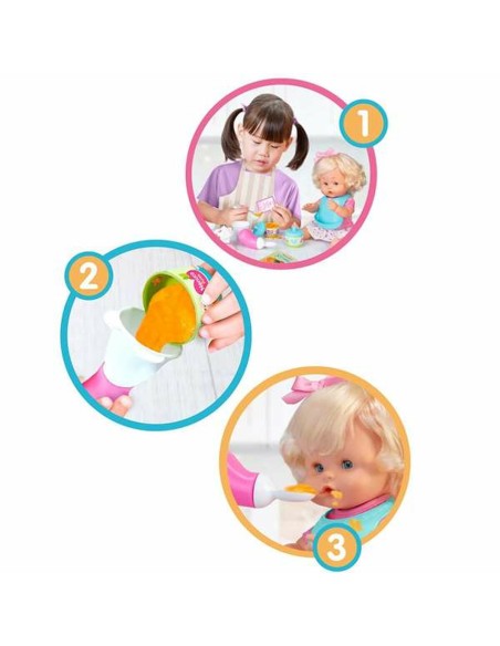 Baby doll Nenuco 35 cm