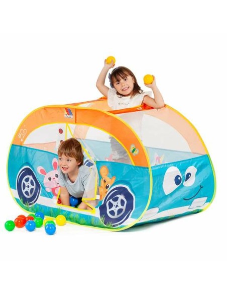 Ball Pool Moltó Car animals