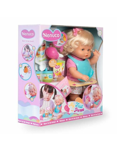 Baby doll Nenuco 35 cm