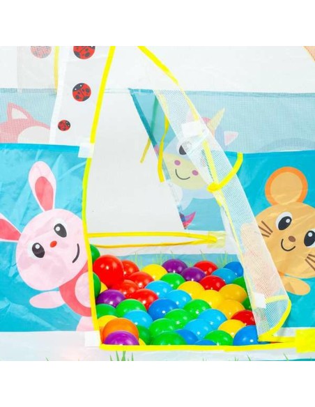Ball Pool Moltó Car animals