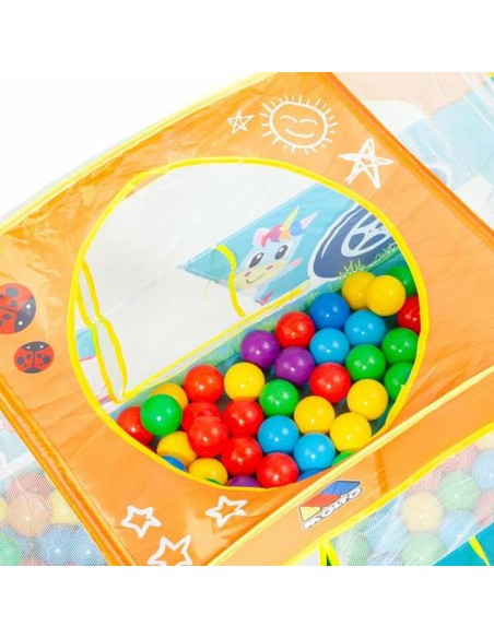 Ball Pool Moltó Car animals