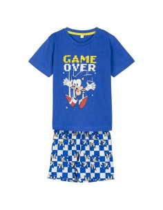 Children's Pyjama Sonic