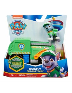 Vehicle The Paw Patrol 18,3 cm Toy