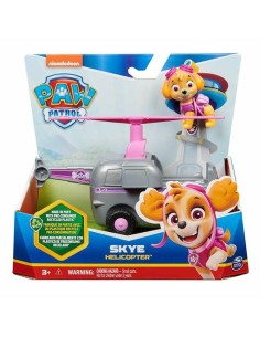 Vehicle The Paw Patrol 18,3 cm Toy 2
