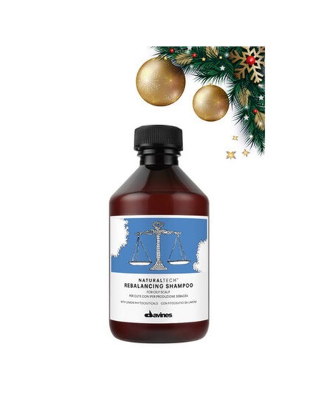 Purifying Shampoo Davines Regulador 1 L