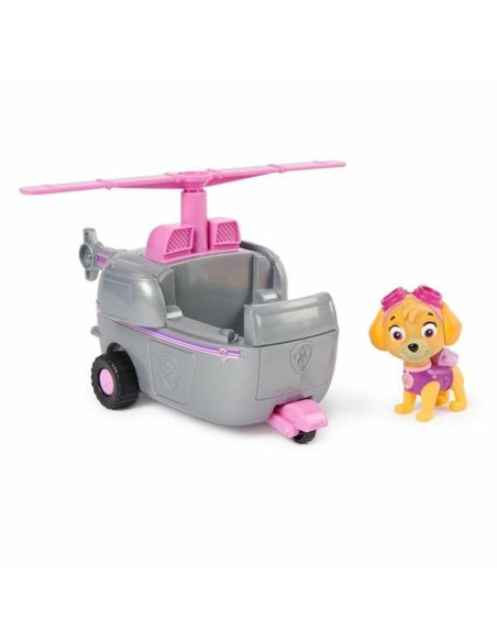 Vehicle The Paw Patrol 18,3 cm Toy