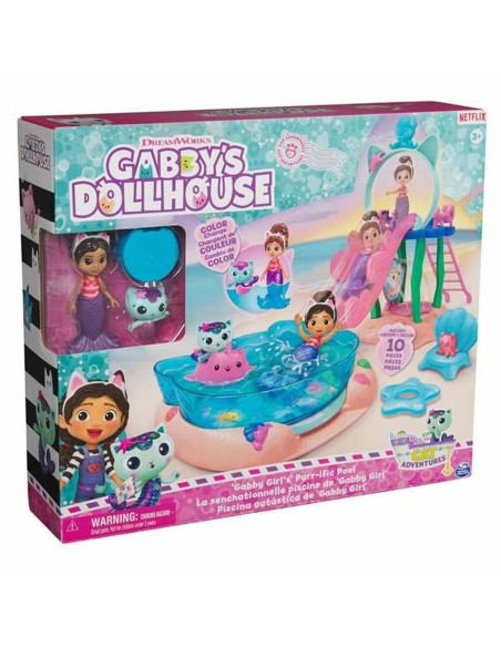 Action Figure Spin Master