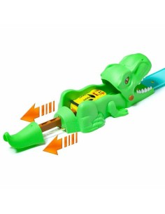 Racetrack Moltó 107 cm Dinosaur 17 Pieces 2