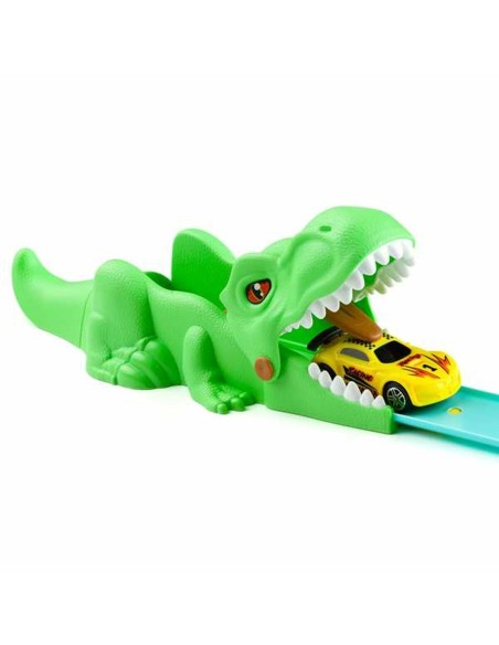 Racetrack Moltó 107 cm Dinosaur 17 Pieces