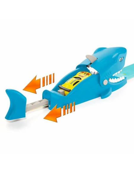 Racetrack Moltó 107 cm Shark 17 Pieces