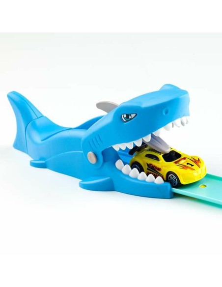 Racetrack Moltó 107 cm Shark 17 Pieces
