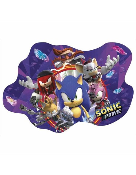 4-Puzzle Set Sonic Prime 250 Pieces