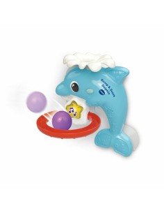 Bath Toy Vtech 25 x 9 x 24 cm Dolphin