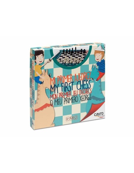 Chess Cayro My First Chess