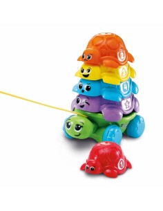 Baby toy Vtech 17,5 x 11,5 x 24 cm Tortoise Rainbow
