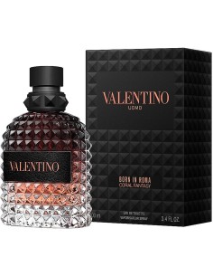 Men's Perfume Valentino EDT Born In Roma Coral Fantasy 2