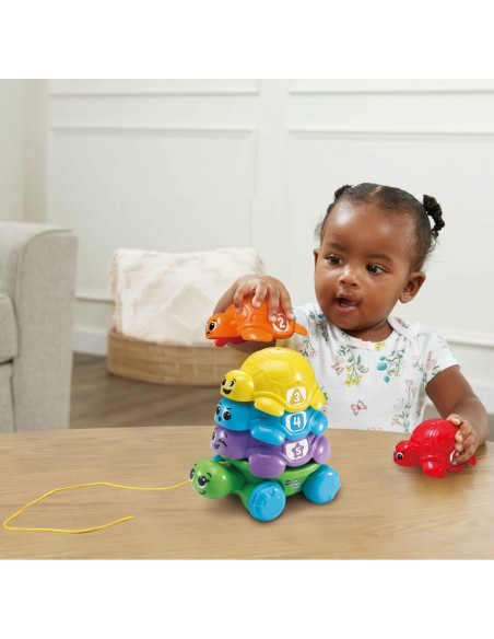 Baby toy Vtech 17,5 x 11,5 x 24 cm Tortoise Rainbow
