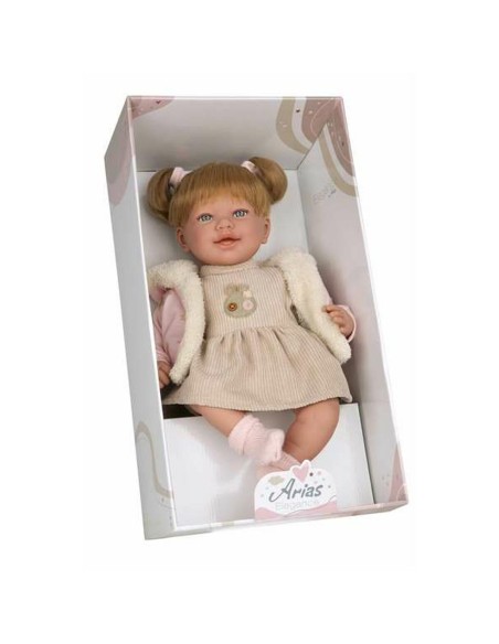 Baby doll Arias Elegance 45 cm