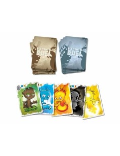 Board game Cayro Elemental Duel 2