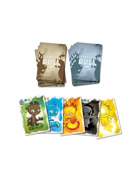 Board game Cayro Elemental Duel