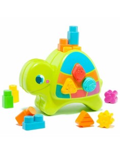 Interactive Toy Moltó 57 x 27,5 x 97 cm Tortoise 12 Pieces