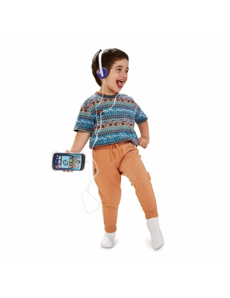 Interactive Toy Vtech Divermusic 18,8 x 5,8 x 21,6 cm