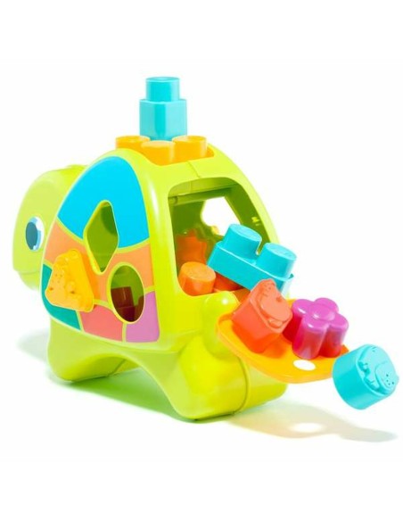 Interactive Toy Moltó 57 x 27,5 x 97 cm Tortoise 12 Pieces