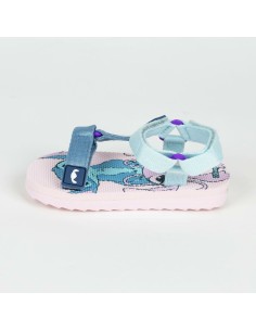 Children's sandals Stitch Blue 2