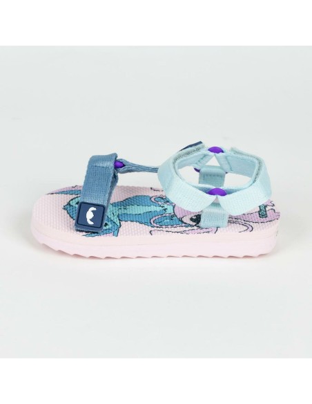 Children's sandals Stitch Blue