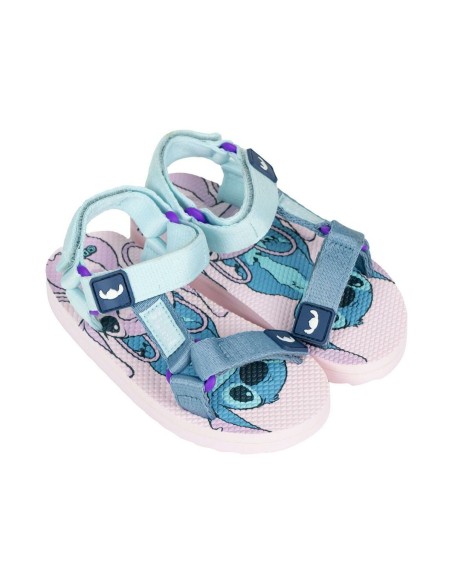 Children's sandals Stitch Blue
