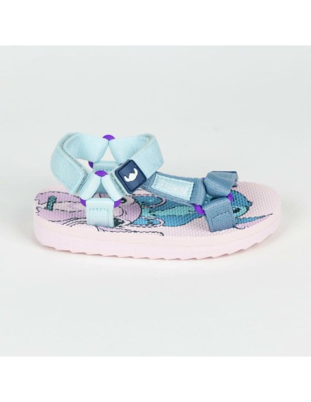 Children's sandals Stitch Blue