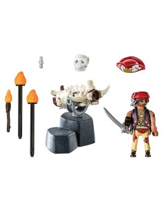 Playset Playmobil 71421 Pirate 20 Pieces 2
