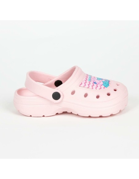 Beach Sandals Peppa Pig Light Pink