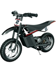 Children's Electric Scooter Razor MX125 White Chrome