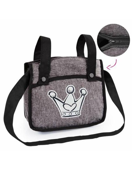 Doll Stroller Reig Combi Neo Pro 86 x 79 x 42 cm Grey