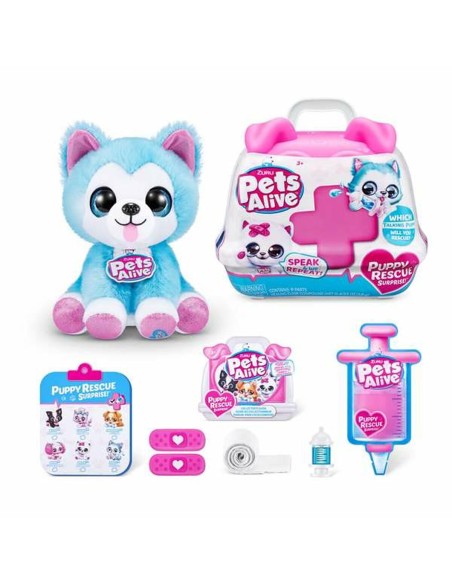 Fluffy toy Zuru Pet Shop Surprise 21 x 14 cm