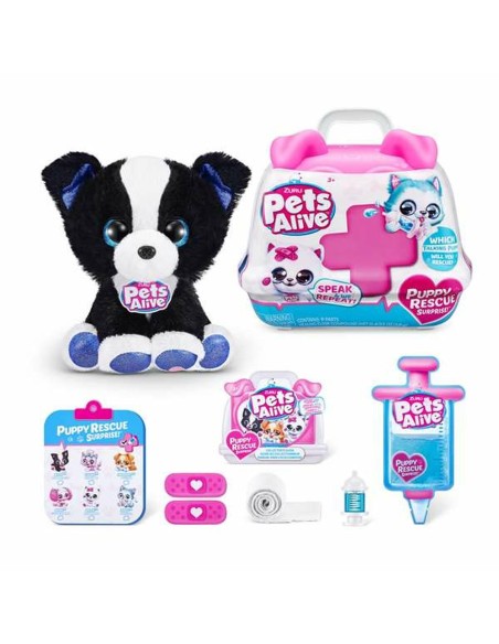 Fluffy toy Zuru Pet Shop Surprise 21 x 14 cm