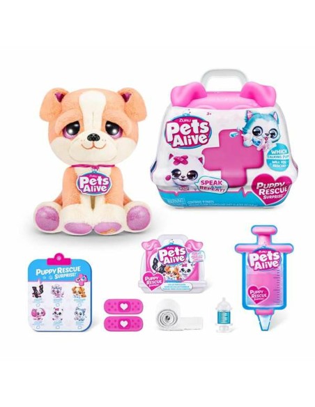 Fluffy toy Zuru Pet Shop Surprise 21 x 14 cm