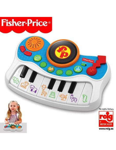 Toy piano Fisher Price Kids Studio