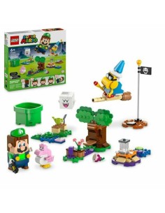 Construction set Lego 71440 Adventures with LEGO Luigi Interactive Multicolour