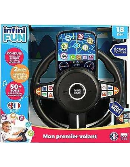 Interactive Toy for Babies Infinifun