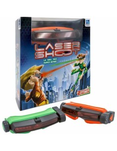 Board game Megableu Laser shoot (2 Pieces)