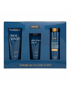 Set Personal Hygiene for Men Sence Set Personal Hygiene for Men 3 Pieces