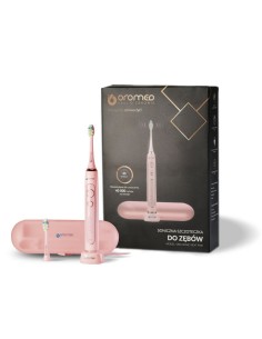 Electric Toothbrush Oromed SONIC NEXT PINK