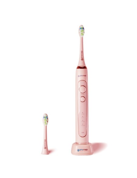 Electric Toothbrush Oromed SONIC NEXT PINK